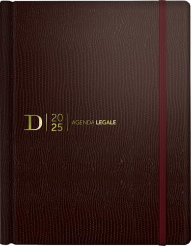 Agenda Legale 2025. Ediz. Bordeaux