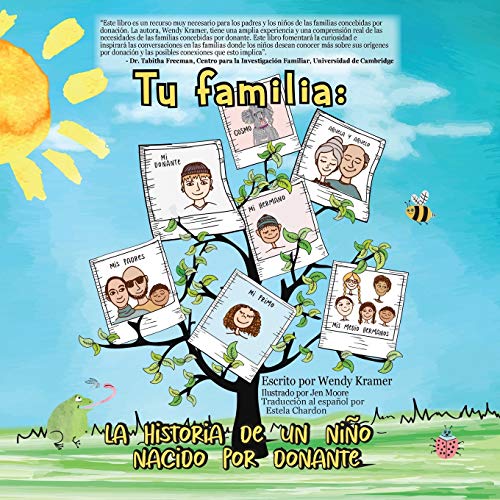 Tu Familia: La Historia De Un Niño Nacido Por Donante: 2