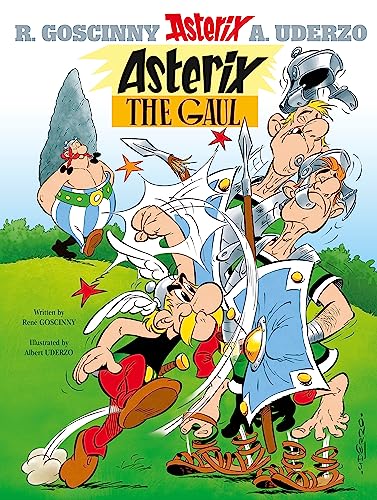 Asterix The Gaul [Lingua Inglese]: Album 1