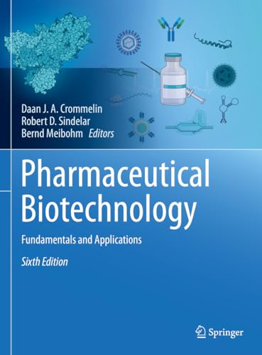 Pharmaceutical Biotechnology: Fundamentals And Applications