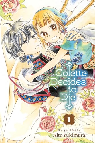 Colette Decides To Die 1: Volume 1