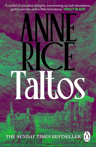 Taltos: Lives Of The Mayfair Witches