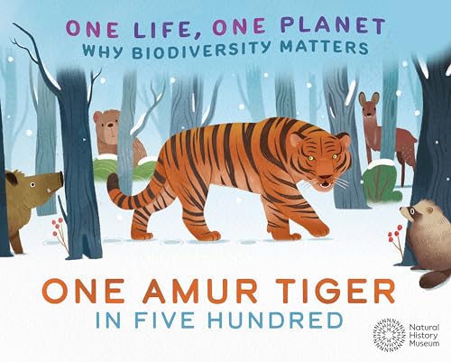 One Amur Tiger In Five Hundred: Why Biodiversity Matters