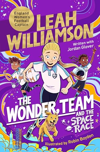 The Wonder Team And The Space Race