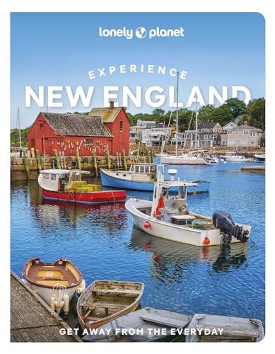 Lonely Planet Experience New England
