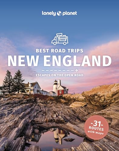 Lonely Planet Best Road Trips New England