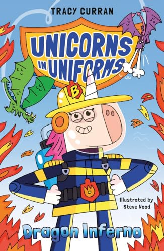 Dragon Inferno: Unicorns In Uniform 1