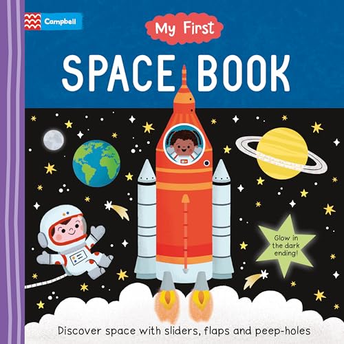 My First Space Book: 4
