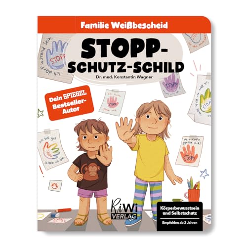 Stopp-Schutz-Schild: 3