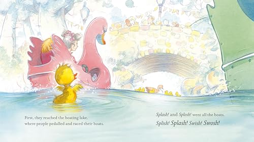 Keep Up, Duck!