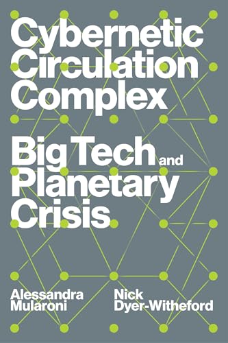 Cybernetic Circulation Complex: Big Tech And Planetary Crisis