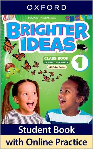 Bright Ideas 2E 1 Student Book With Online Practice Pack
