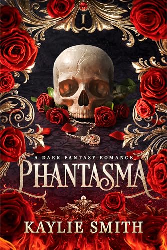 Phantasma: A Dark Fantasy Romance