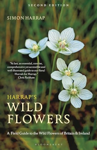 Harrap’S Wild Flowers: Second Edition