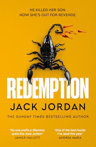 Redemption: The Unmissable New Thriller From The Sunday Times Bestselling Author Of Do No Harm