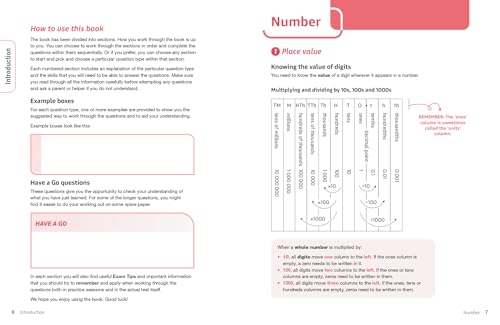Bond 11+ Maths Handbook