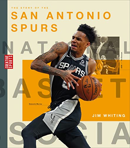 The Story Of The San Antonio Spurs