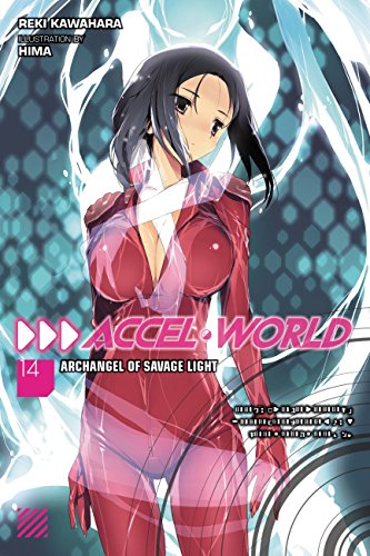 Accel World: Archangel Of Savage Light (14)
