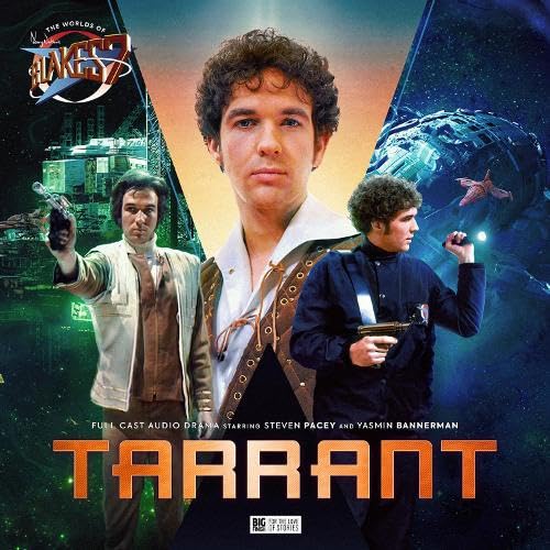 The World'S Of Blake'S 7: Tarrant