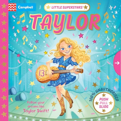 Little Superstars: Taylor