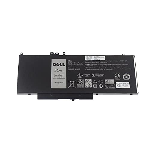 Battery. 51Whr. 4 Cell.