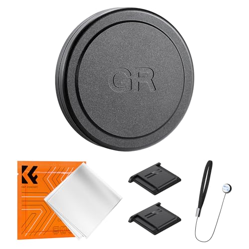 K&F Concept 2Pack Tappo Corpo E Coperchio Posteriore Per Obiettivo Compatibile Con Minolta Sr-2 Sr-7 Sr-T 101 Xk Xm X-1 Xe-5 Xe Xe-1 Xe-7 Xd-7 Xd-11 X
