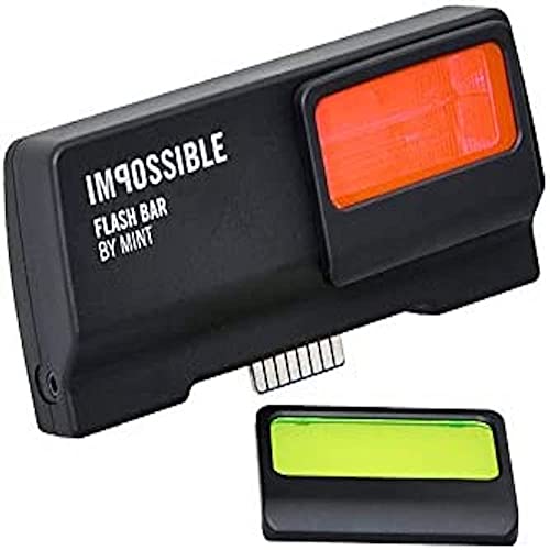 Polaroid Originals 4790 Mint Unità Flashbar Per Sx-70, Nero