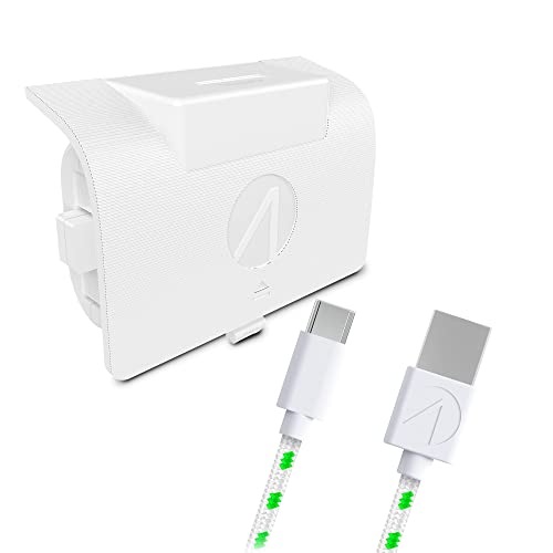 Stealth Sx-C6 X Batteria Singola Play & Charge Per Xbox - Bianco