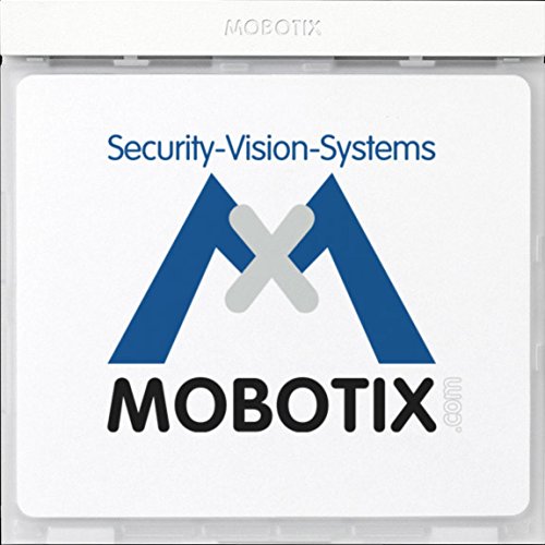 Mobotix Mx-Info1-Ext-Sv - Modulo Per Stazione Portiera, Sistema Di Videosorveglianza, Colore: Nero/Bianco