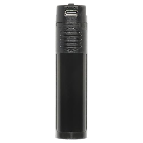 Brennenstuhl Ap18650 - Batteria Agli Ioni Di Litio Standard 18650, 3,7 V/2,5 Ah, Ricaricabile Tramite Usb C