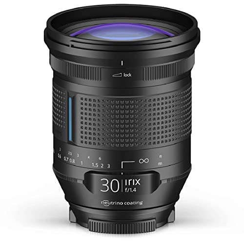 Irix Objectif 30Mm F/1.4 Dragonfly Nikon