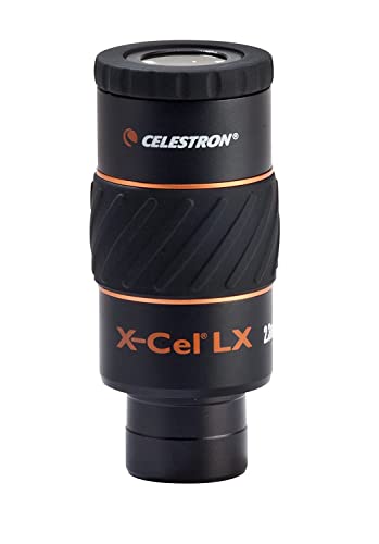 Celestron 93420 X-Cel Lx Series - Oculare 1,25'', 2,3 Mm