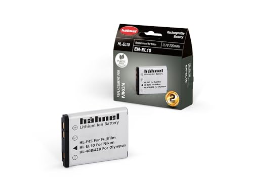 Hahnel Hl-El10 For Nikon Digital Camera