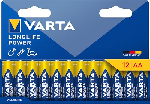 Longlife Power Aa Pack 12