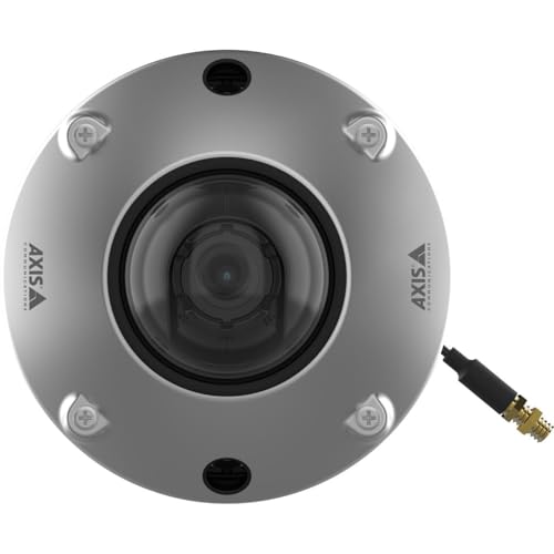 Axis F Series F4105-Slre - Monitoraggio