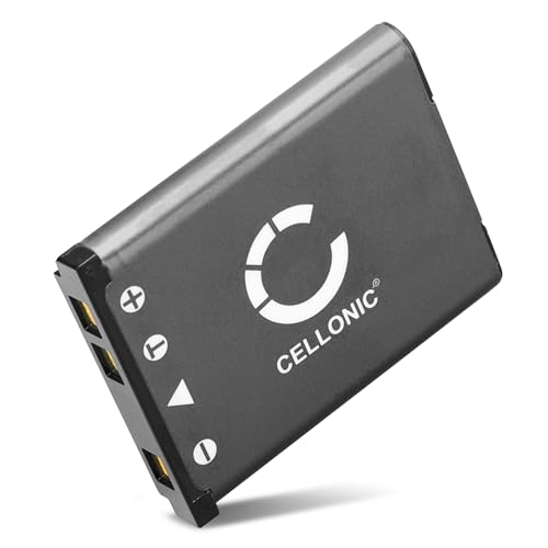 Cellonic Batteria Klic-7006 Lb-012 Compatibile Con Kodak Easyshare Mini M23 M522 M530 M531 M532 M550 M552 M575 M577 M580 M583 M873 M883 Klic-7006 700M
