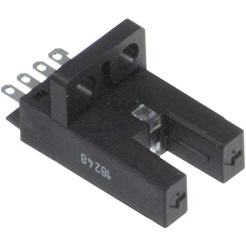 Pepperl & Fuchs Gabel-Lichtschranke Gl5-J/43A/155 Gl5-J/43A/155Hellschaltend, Dunkelschaltend 5-24