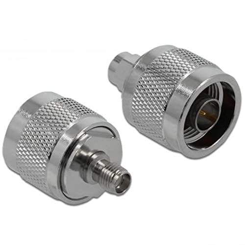 Delock 89983 Cavo Di Interfaccia E Adattatore Sma Nichel