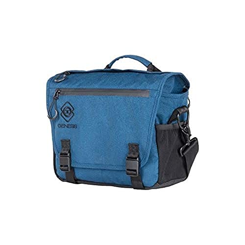 Genesis Borsa A Tracolla Ursa M (Blu)