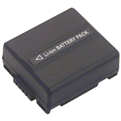 2-Power 720Mah Li-Ion (7,2V) Camcorder Ersetzt Akku Für Dzbp7S
