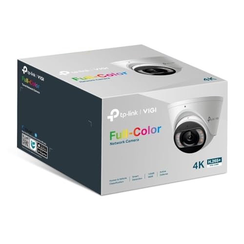 Tp-Link Fotocamera Vigi C485(2,8 Mm) Cupola