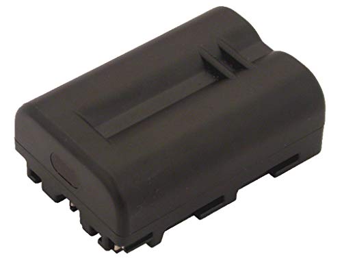 2-Power 1500Mah Li-Ion (7,2V) Camcorder Ersetzt Akku Für Np-Fm30