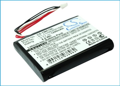 Cameron Mielografia Cs-Vbn390Mc Batteria Per Panasonic Hdc-Tm900/Hdc-Hs900/Hdc-Sd900 (3300 Mah)