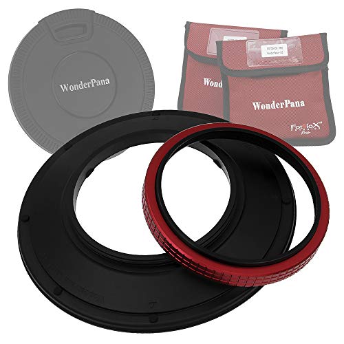 Wonderpana Classic - Supporto Per Filtro Da 145 Mm, Compatibile Con Obiettivi Sigma 14 Mm F/2.8 Ex Hsm Rf