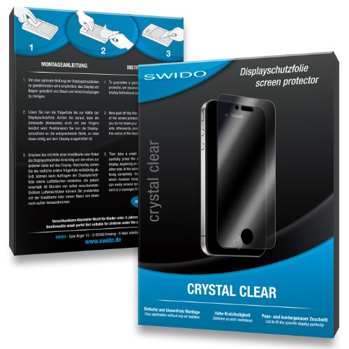 Swido-Pellicola Proteggi Schermo Per Casio Exilim Ex-Z16
