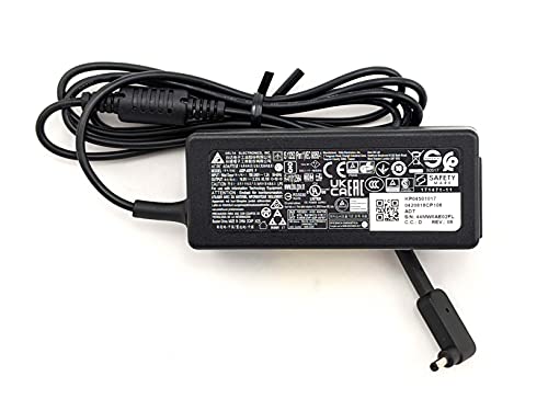 Sparepart: Acer Ac Adaptor.45W.19V.1.1X3.0X7.7 Black, Kp.04503.011 (Black)