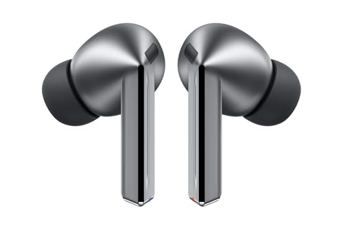 Samsung Galaxy Buds3 Pro Casque True Wireless Stereo (Tws) Ecouteurs Appels/Musique Usb Type-C Bluetooth Argent
