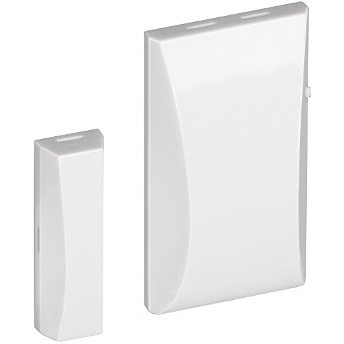 Bticino 4285 Antifurto Mini Contatto Magnetico Radio Bianco