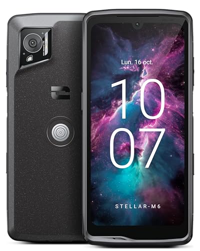 Crosscall Stella M6 6Gb/6Gb 6.1´´ One Size