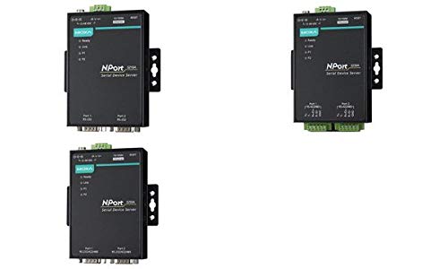 Moxa Nport 5250A